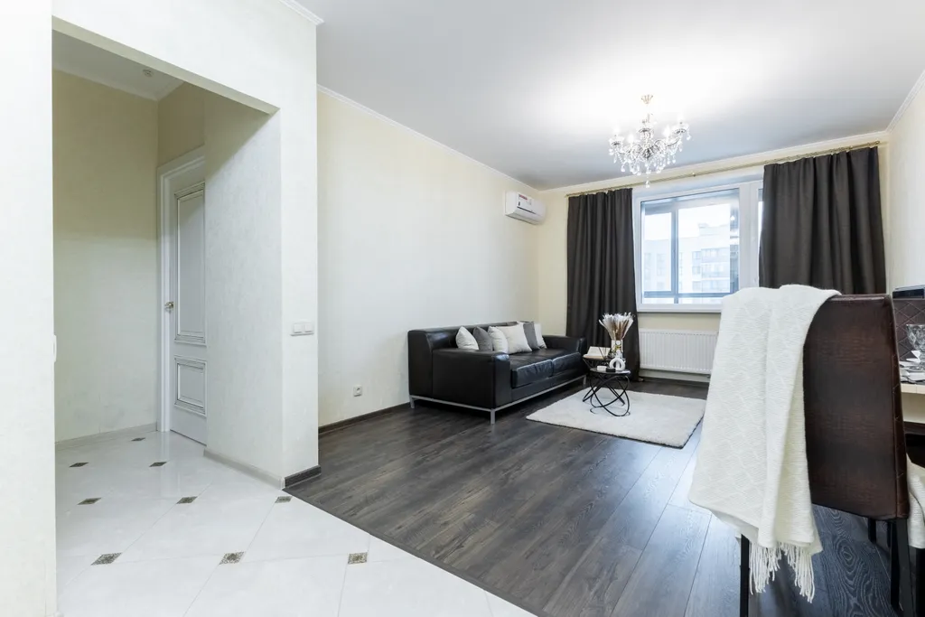 Апартамент рядом с Ривьерой