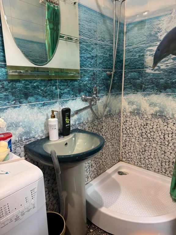 3-комнатная уютная квартира