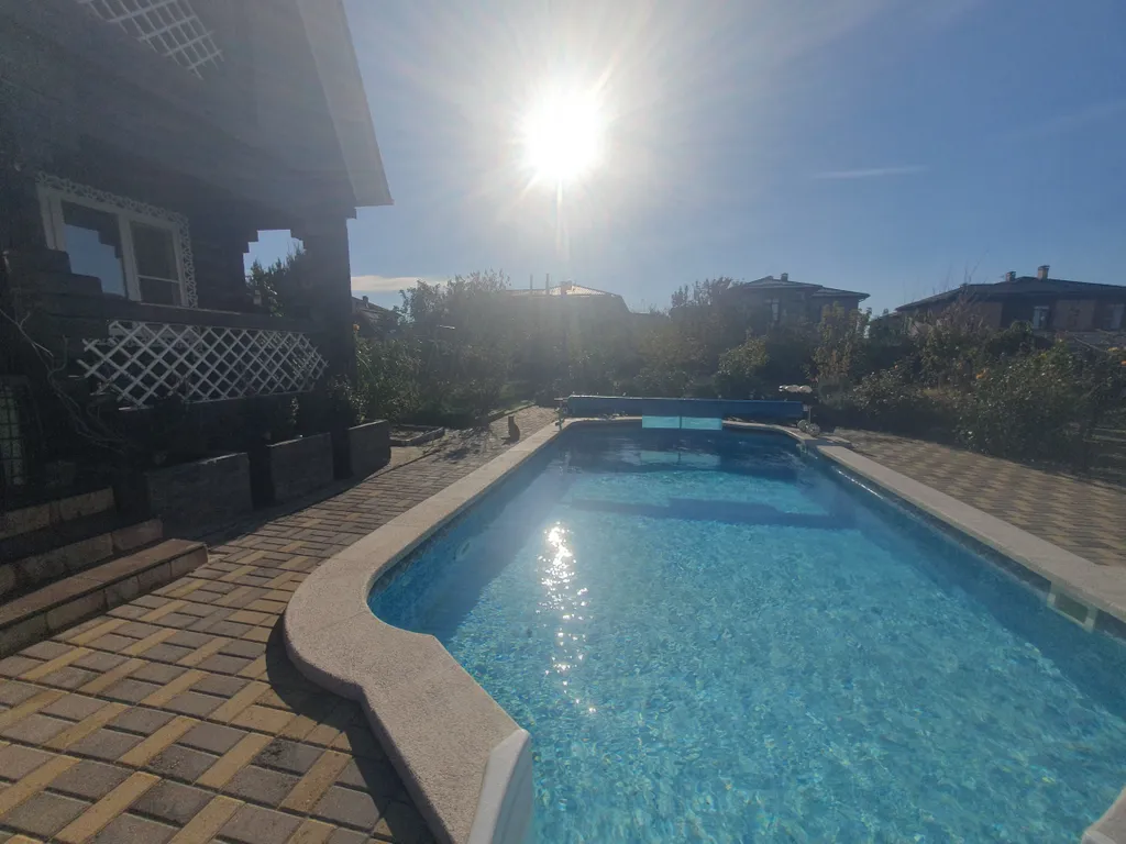 Коттедж ЭкоКомплекс Вояж — Песчаный