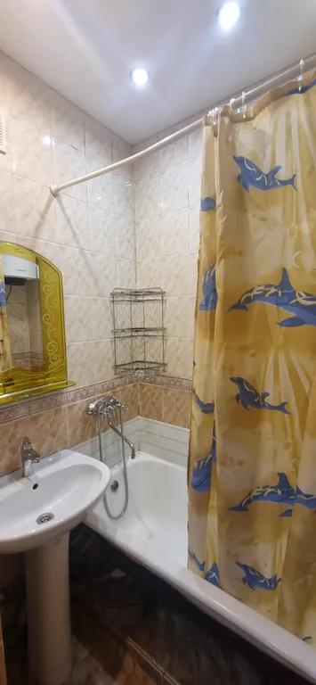 Прекрасная квартира на набережной после ремонта