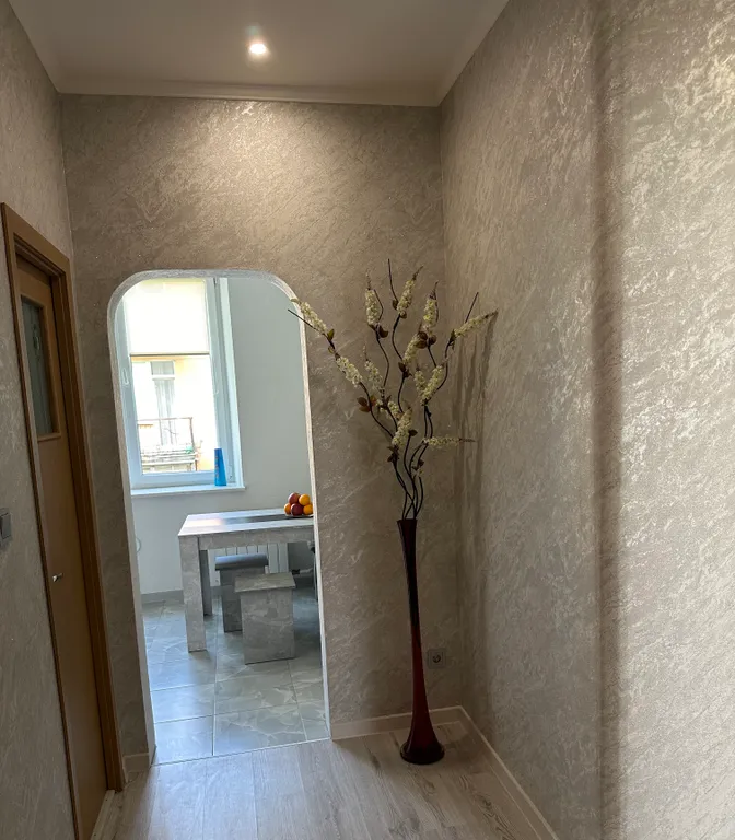 Квартира Просторная двухкомнатная квартира в самом центре — Калининград