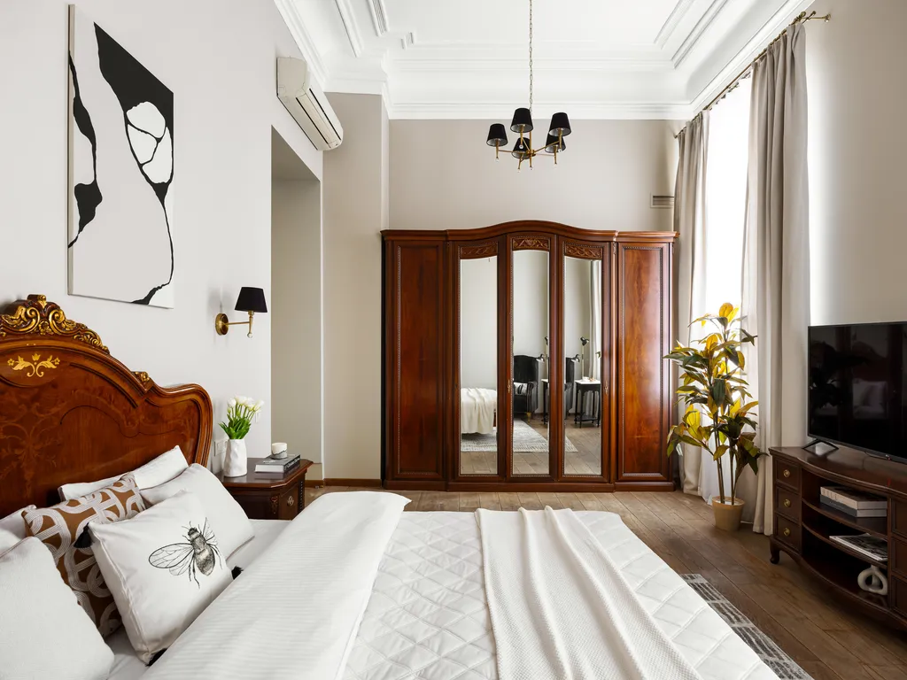 Квартира Квартира аристократа в особняке — Москва