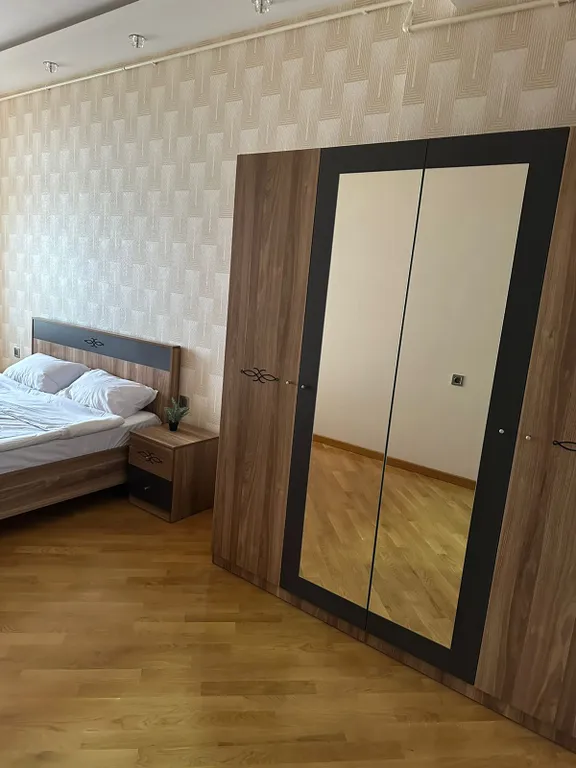 Уютная квартира с видом на город в двух шагах от метро