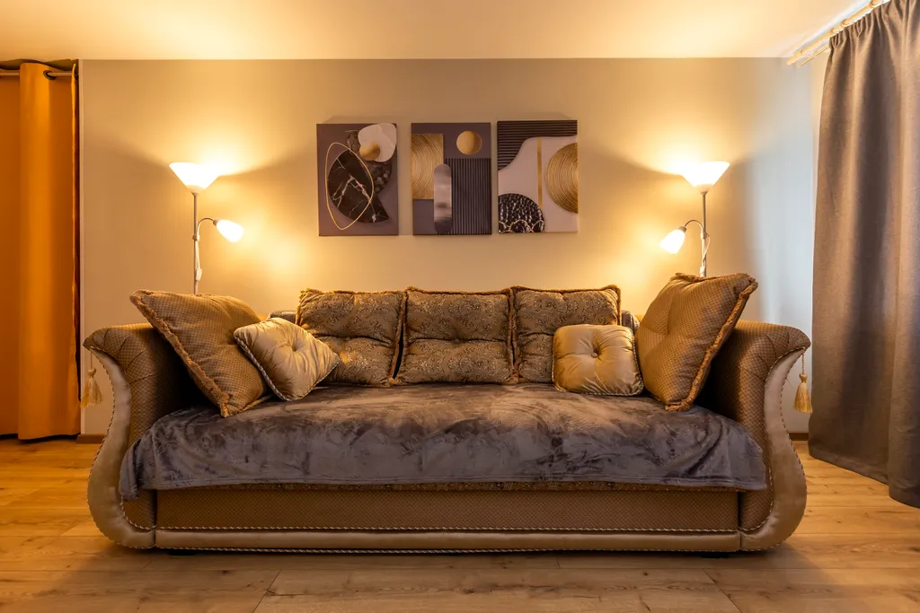 Уютная квартира в центре города