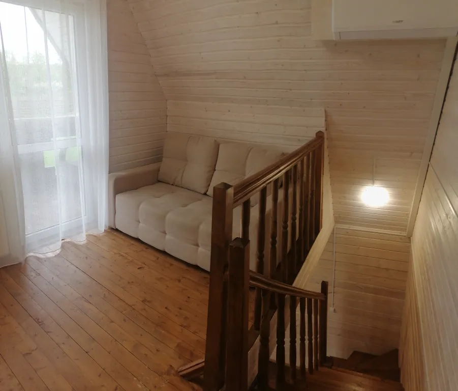 Коттеджи в живописном месте, рядом с Кудыкиной горой