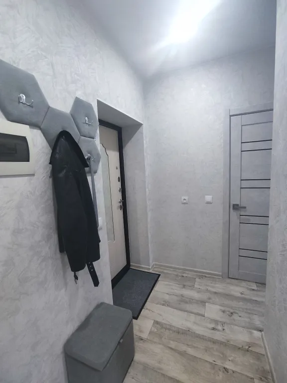 Новая чистая квартира в новостройке