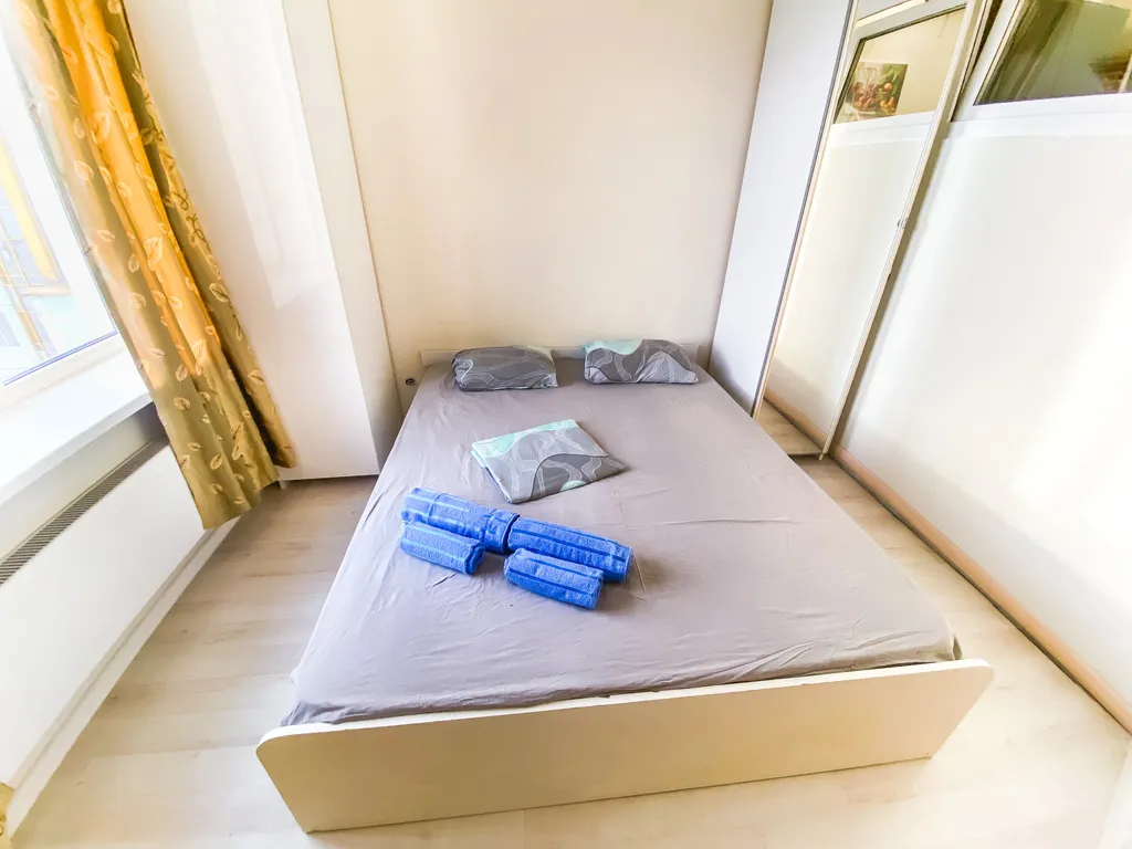 Чистая и уютная квартира возле Шереметьево