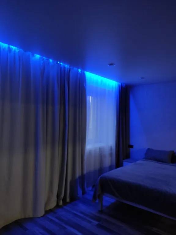 Новая уютная квартира-студия