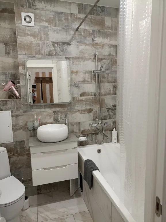 Уютная студия