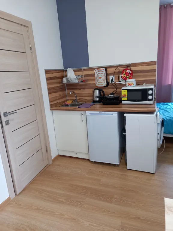 Уютная студия Студия 4к