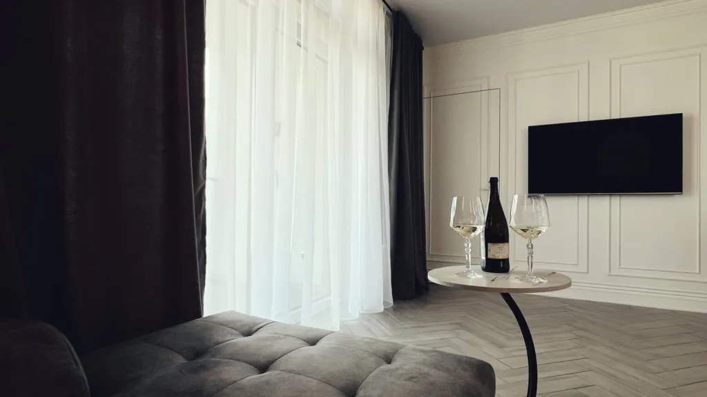 Квартира Апартаменты Улитка и Кит — Светлогорск