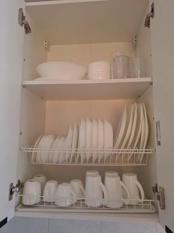 Уютная квартира с видом на озеро.