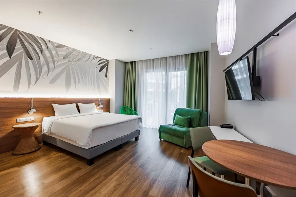 Квартира Комната — аренда посуточно в Дагомыс