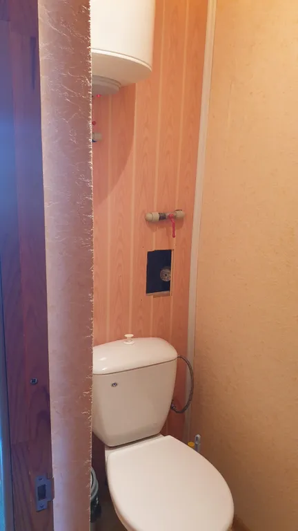 2-комнатная квартира в 20 минутах пешком до моря