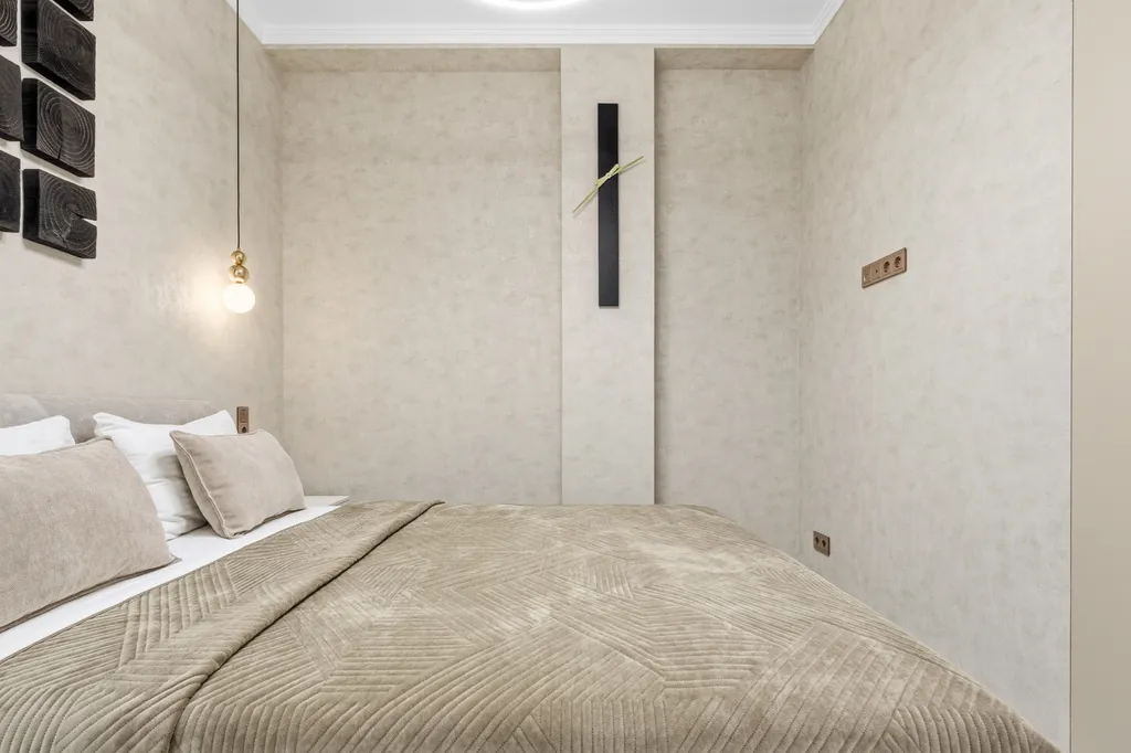 Новые апартаменты в центре Ялты