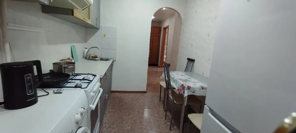 Двухкомнатная квартира в центре