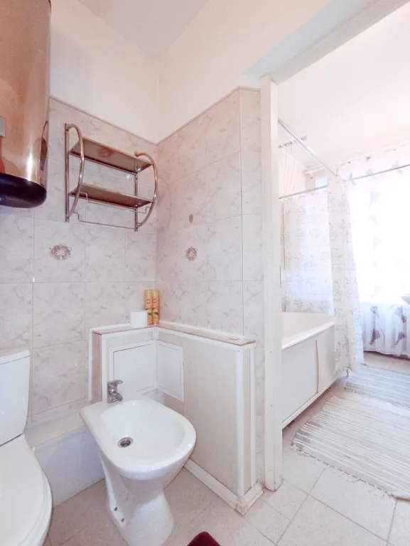 Апартаменты в самом сердце города