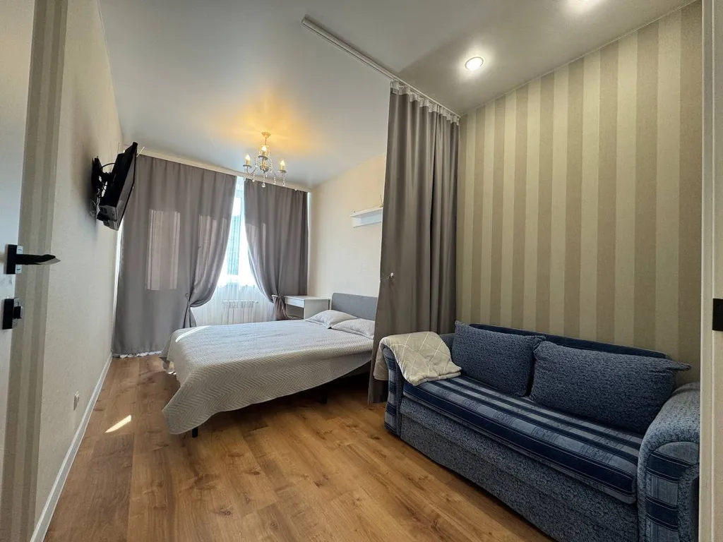 Новая квартира у моря