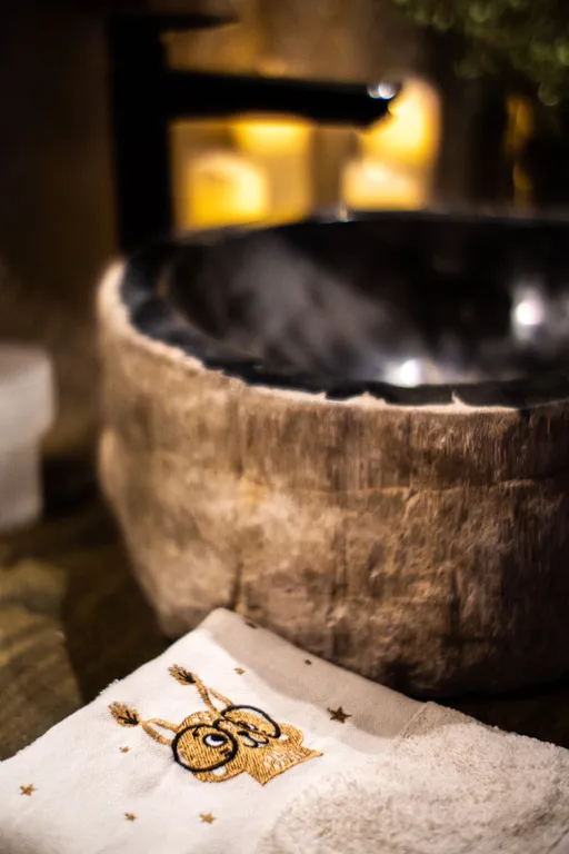 Эксклюзивная квартира в стиле Шале