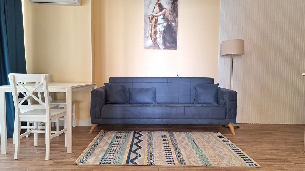 Квартира Апартаменты с отдельной спальней — Батуми