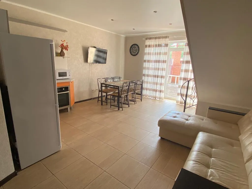 Уютный танхаус