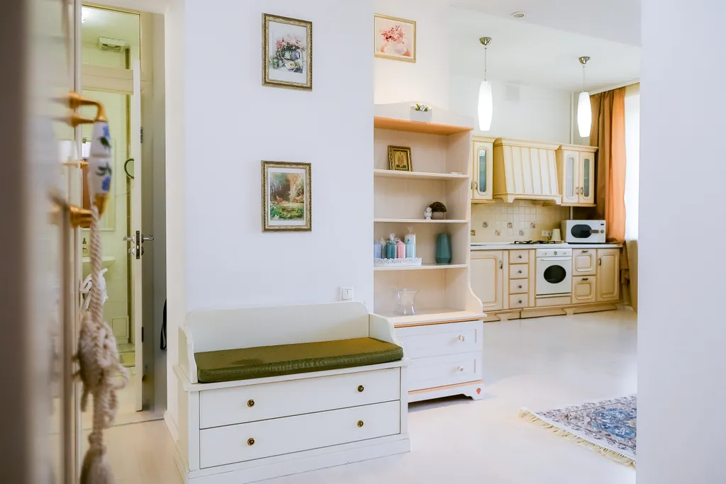 2-комнатные апартаменты УНИК АПАРТ на Весенней рядом с Набережной