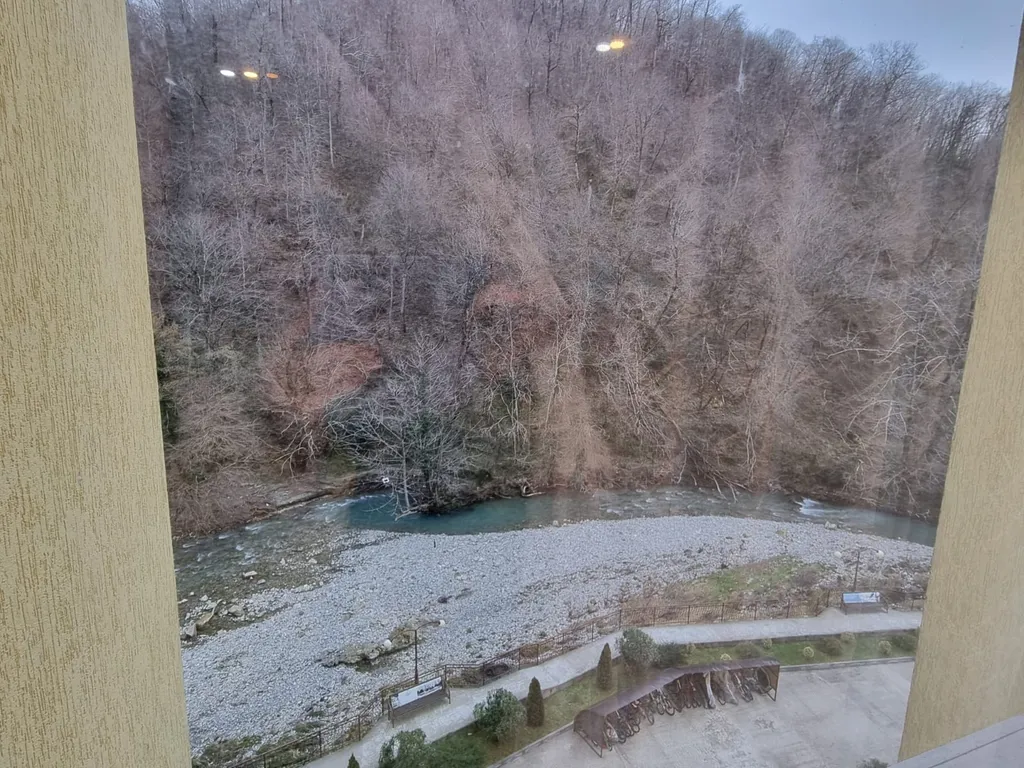 Квартира-студия в ЖК Кватро