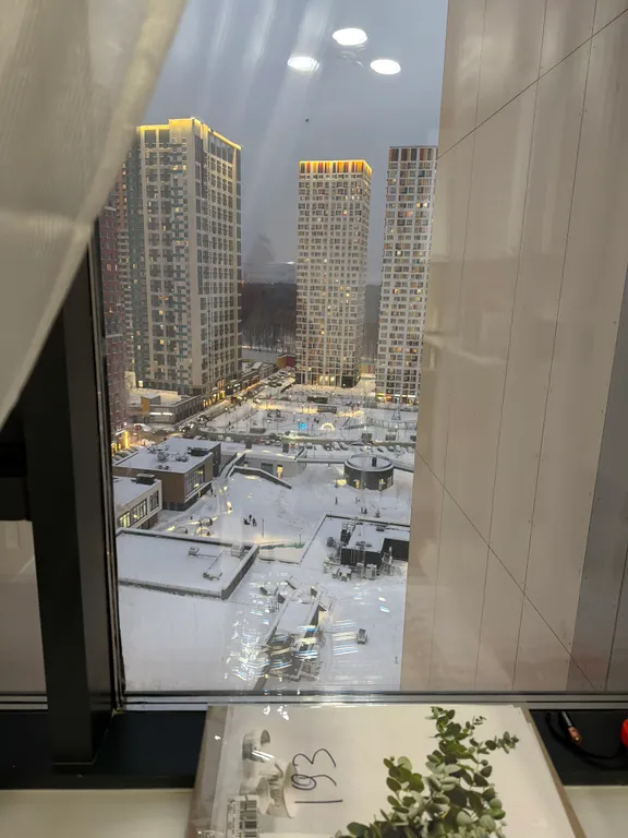 2х комнатная квартира