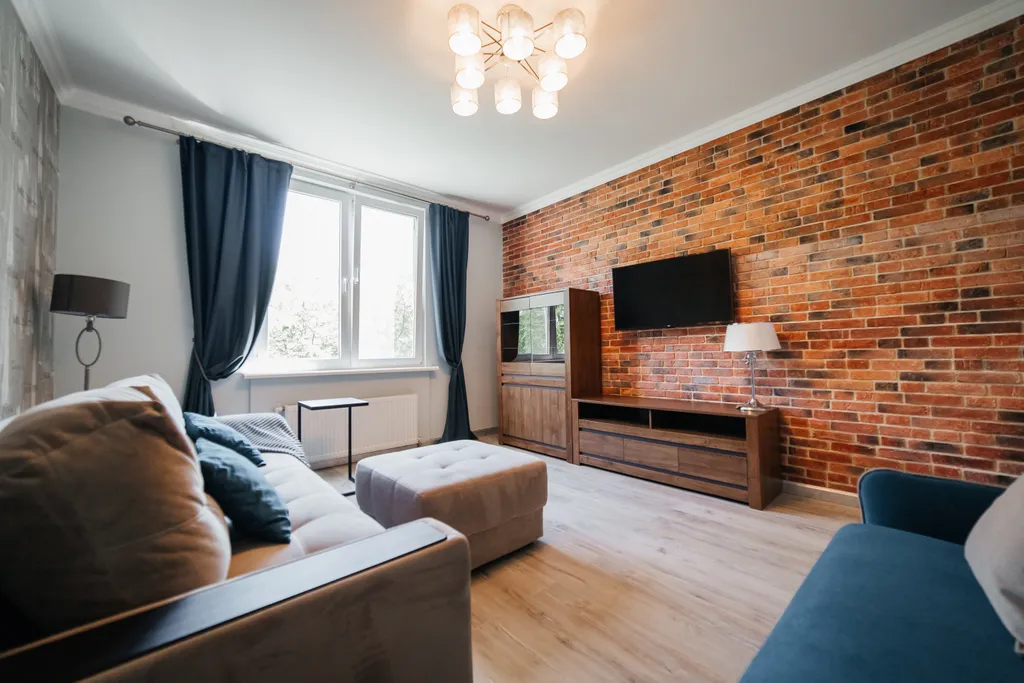 Дизайнерский апартамент в центре