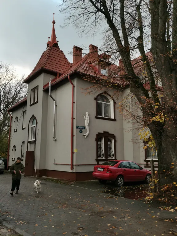 Квартира Квартира у моря в уютном районе — Зеленоградск