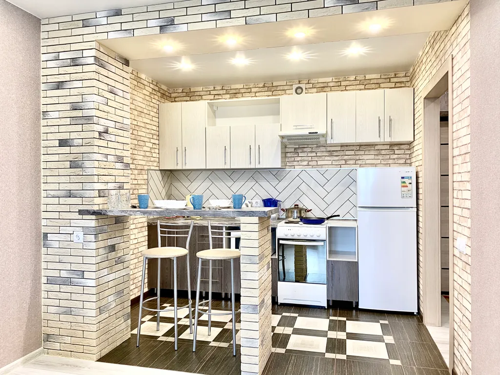 Уютная квартира в центре