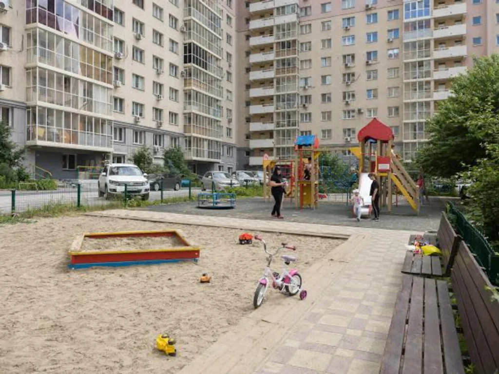 Квартира 2-комнатная Квартира — Новосибирск