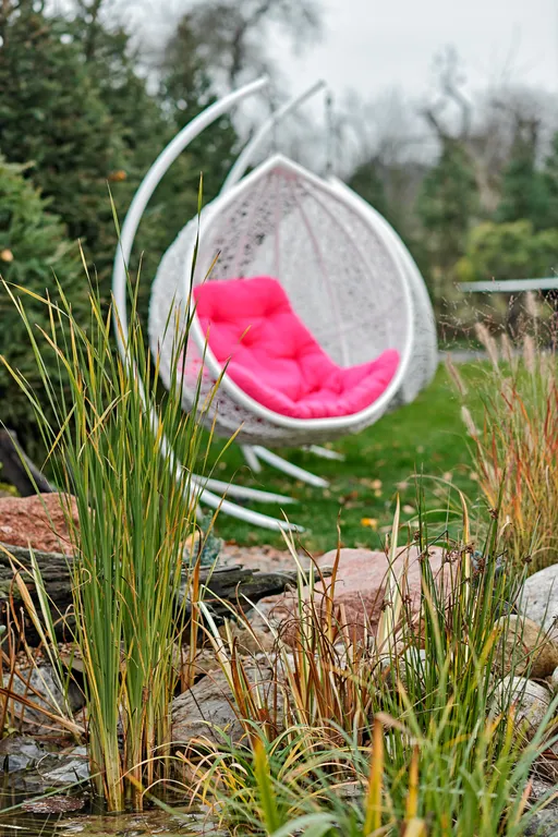 Домик 2  для семьи с камином