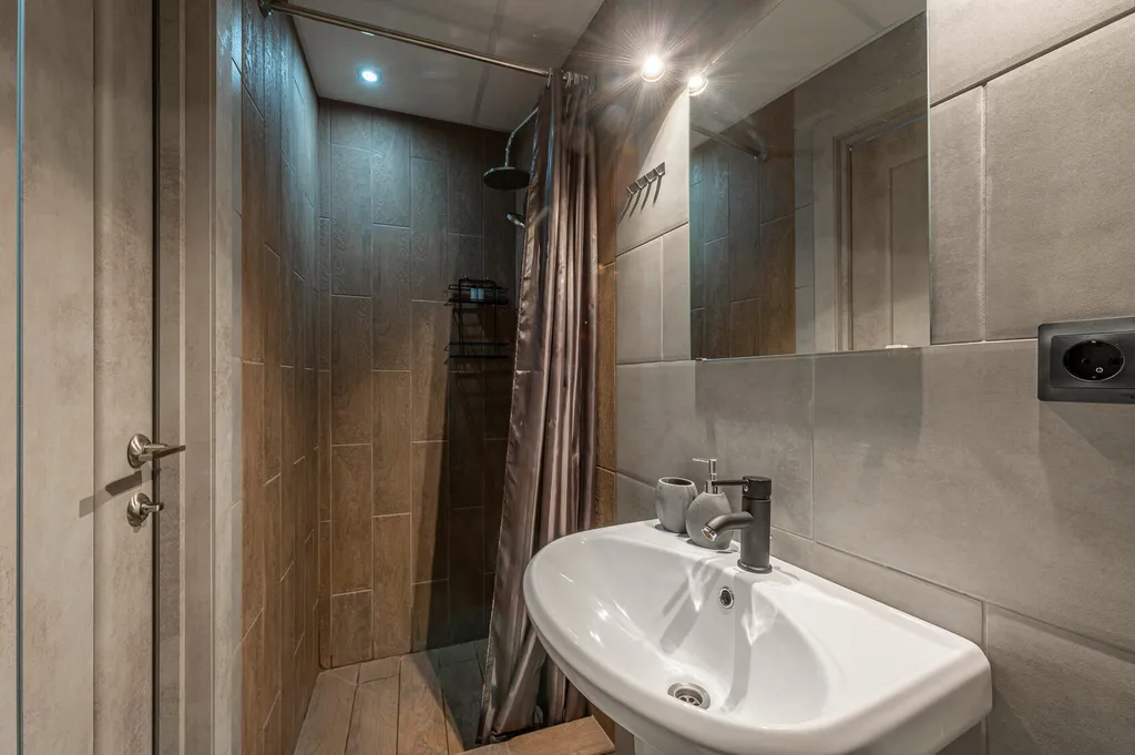 Апартамент в центре города