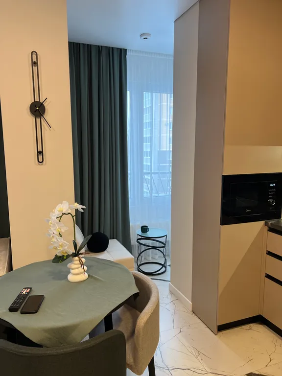 Студия в ЖК 12