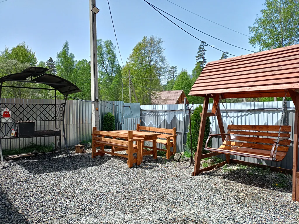 Лес Поляна хаус