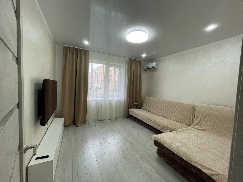 Уютная квартира в новом доме