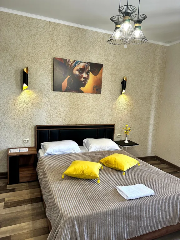 Квартира Квартира Вилла Стефания — Сухум