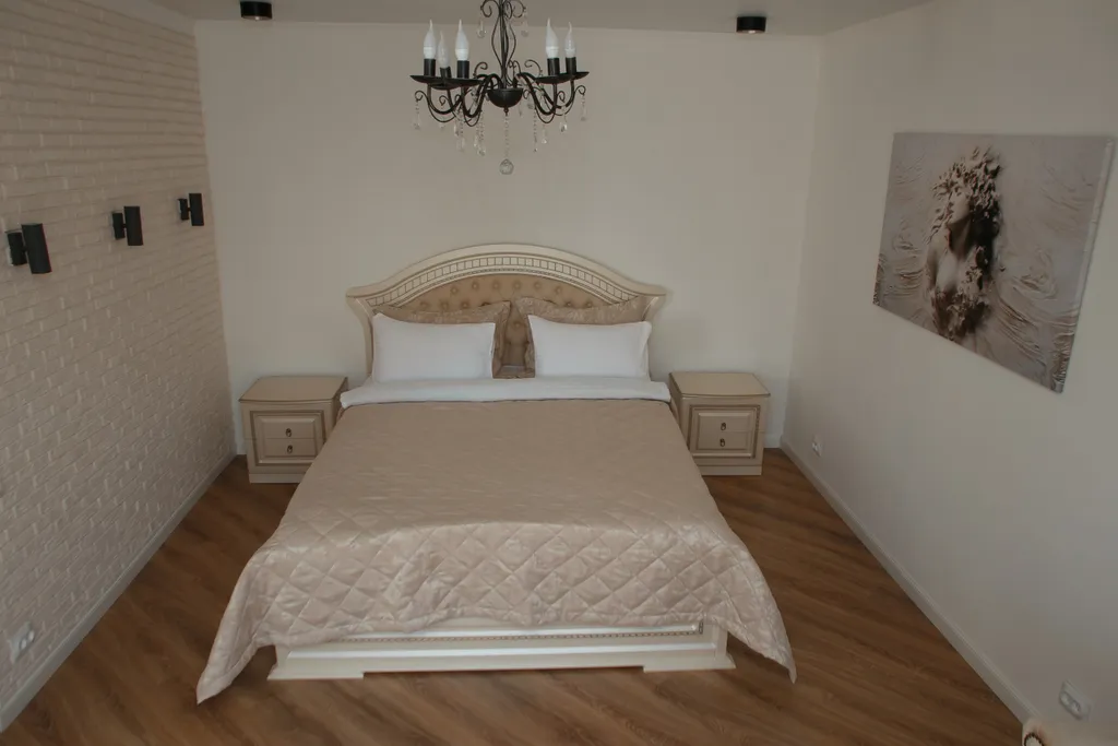 Светлая, уютная квартира-студия рядом с гостиницей Новочеркасск