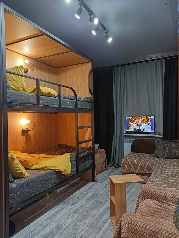 Квартира Уютная в центре — аренда посуточно в Воскресенск