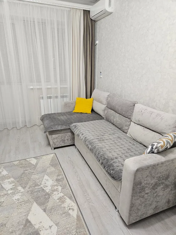 Уютная квартира в центре города