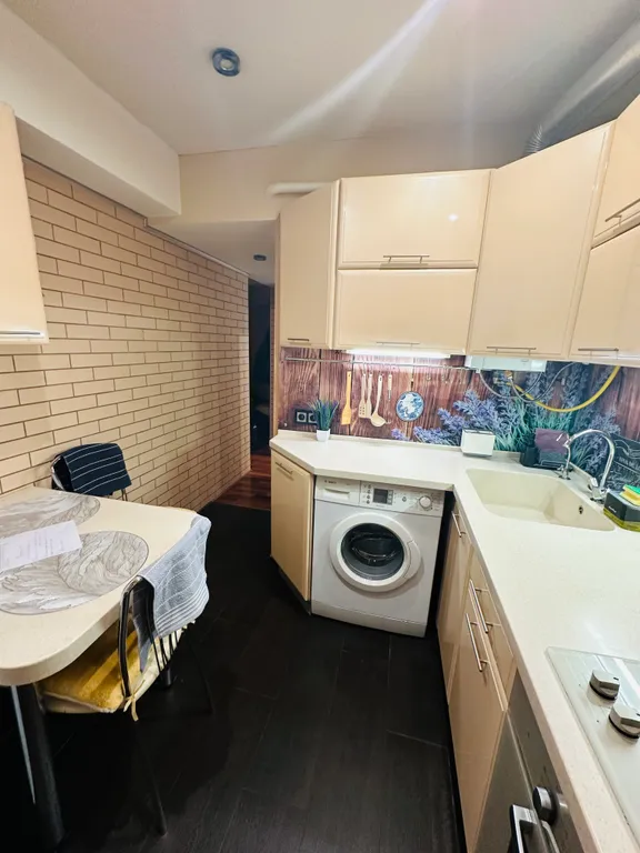 Уютная двухкомнатная квартира в спальном районе