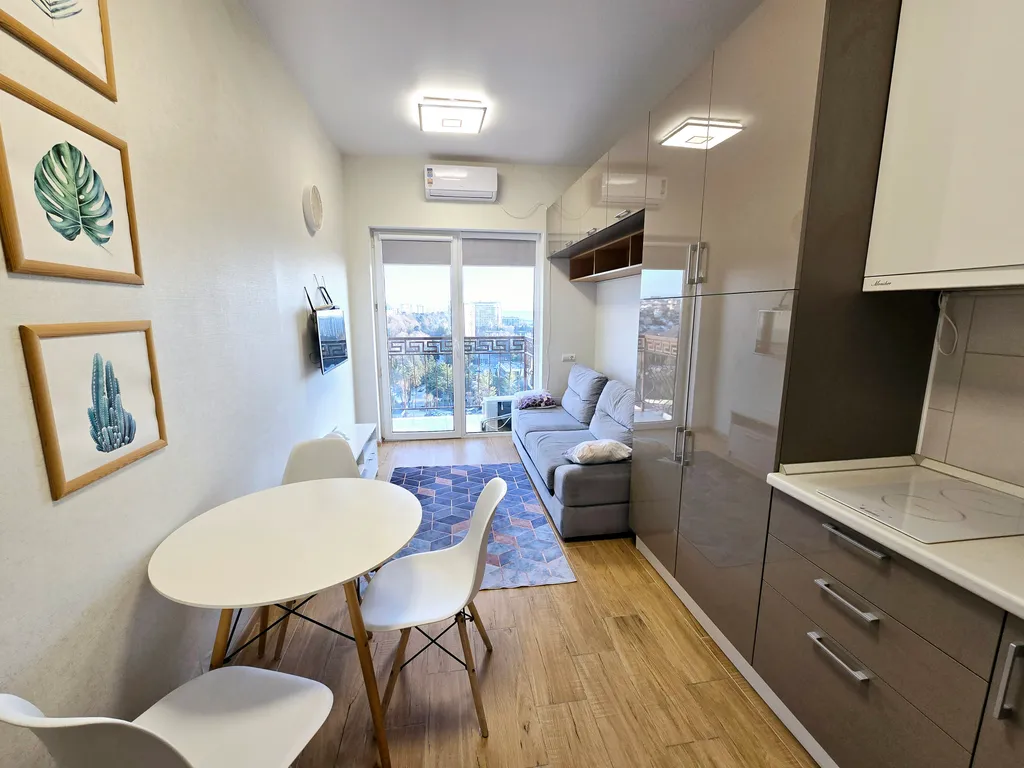 Квартира 1-комнатная Квартира — Сочи