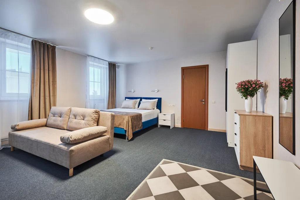 Квартира Комната — Сириус