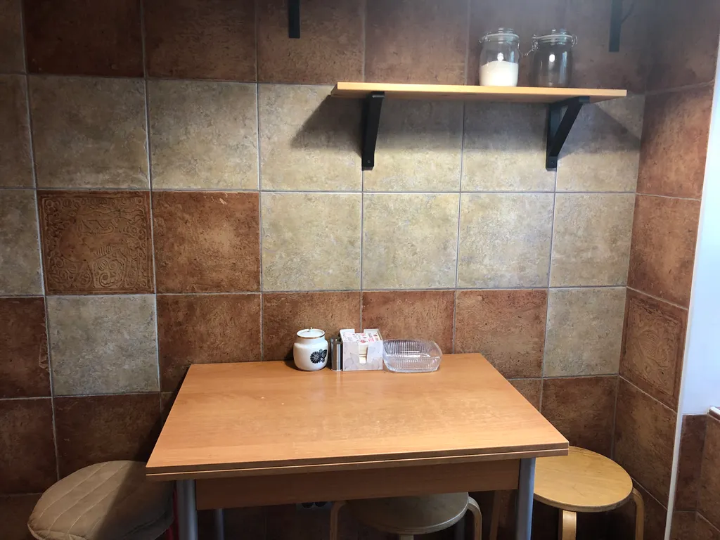 Квартира Квартира Тихая гавань на Васильевском острове — Санкт-Петербург