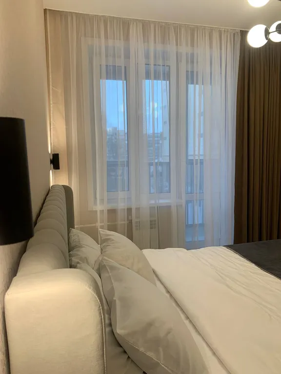 Счастливая матрешка- квартира для четверых у областной больницы