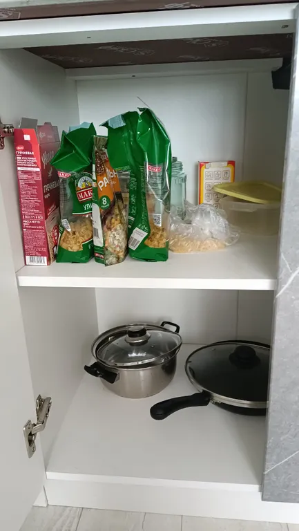 Квартира-студия новая