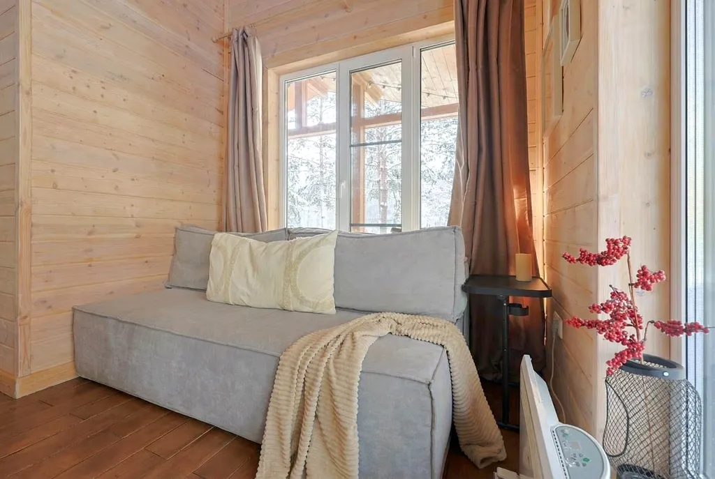 Домик 12 BarnHouse без купели