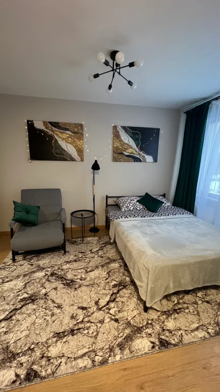 Уютная квартира-студия