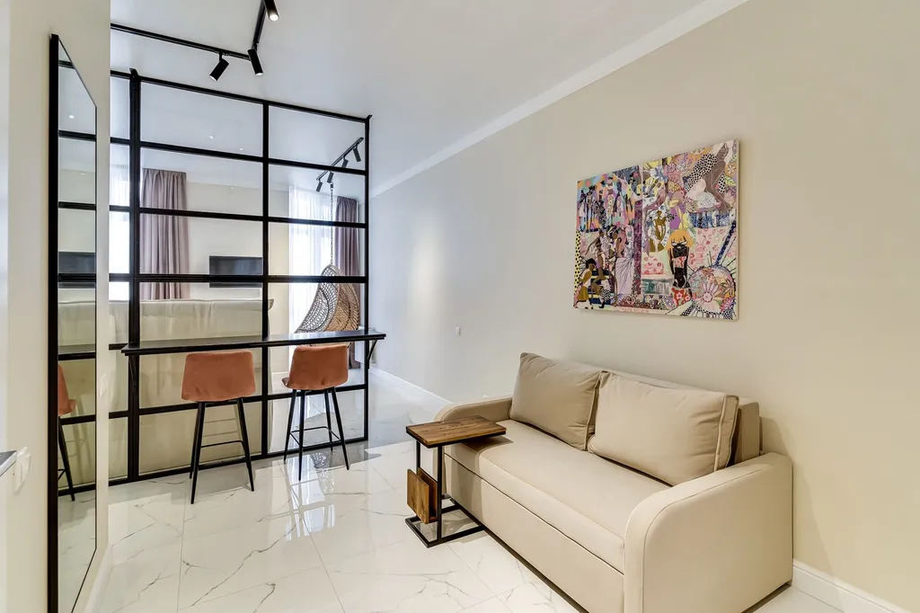 Изысканная квартира с потрясающим видом на Дон